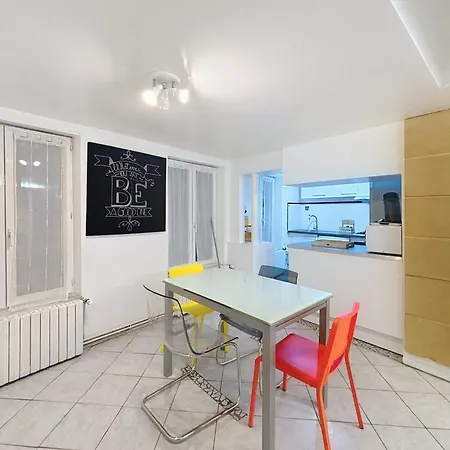 Confortable Centre Apartment Metz