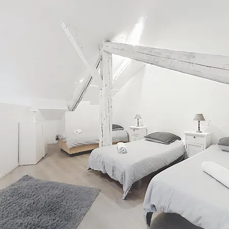 Confortable Centre