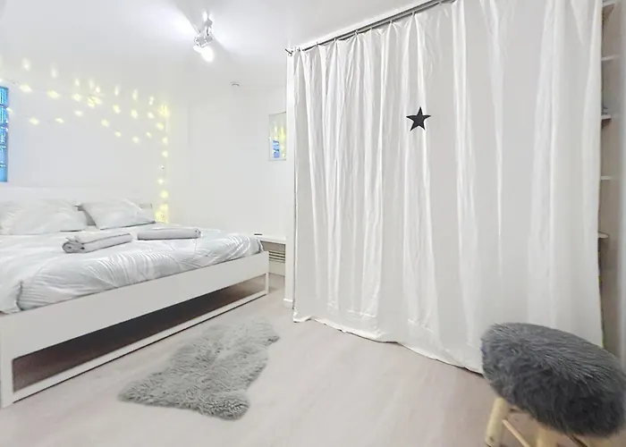 Confortable Centre شقة ميتز